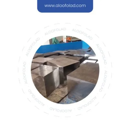 تسمه فولاد قالب پلاستیک 2312