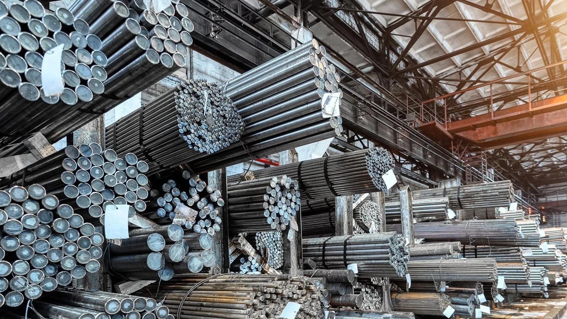 alloy steel producers list