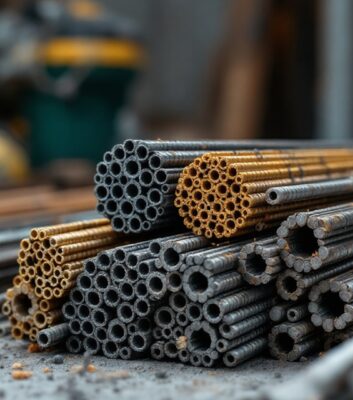 rebar quality check