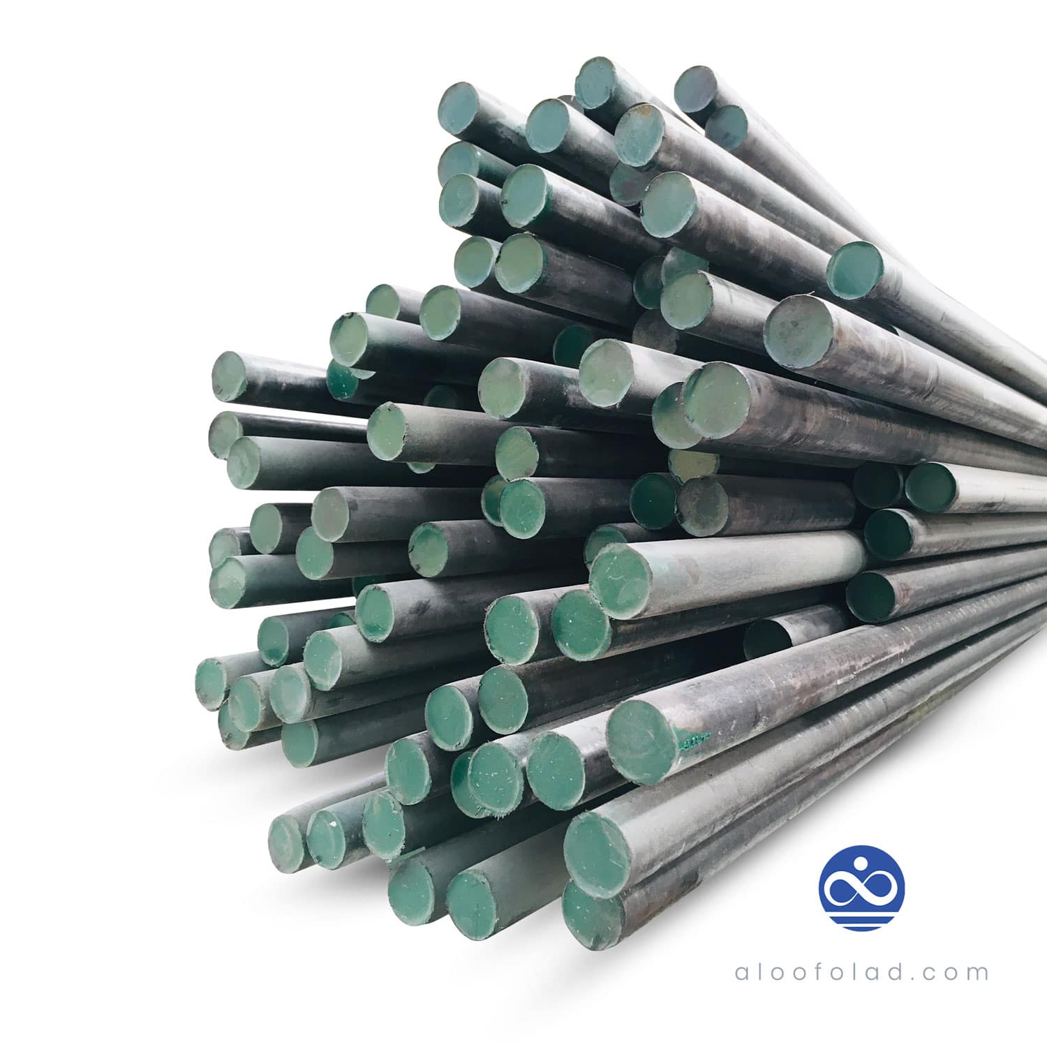 steel-rebar-mo40-22 گرد فولاد 22_7225 (mo40) يزد - تصویر 1