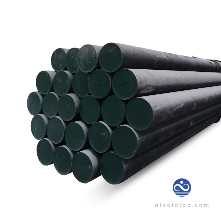 steel rebar mo40 60