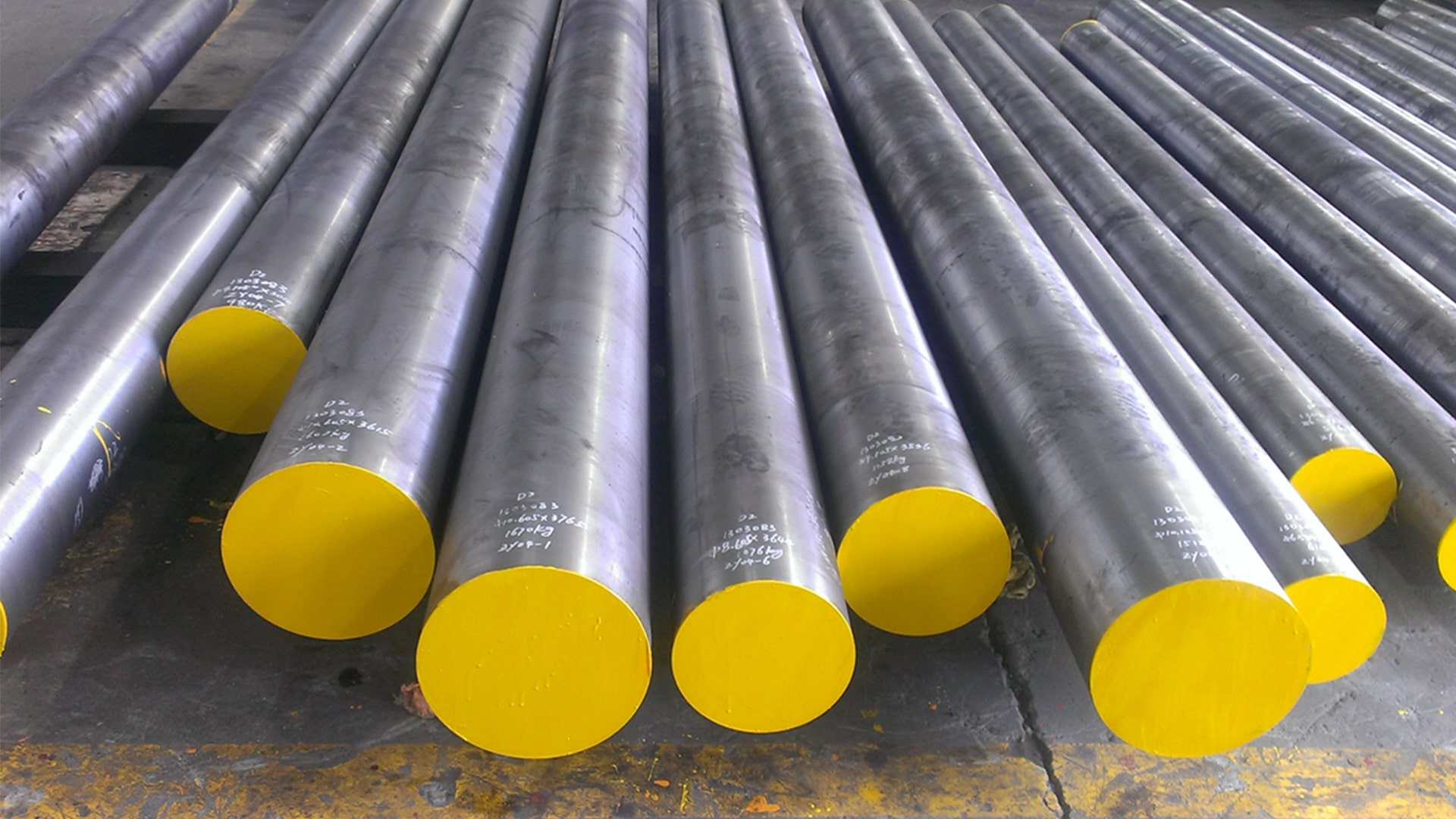 steel trading website