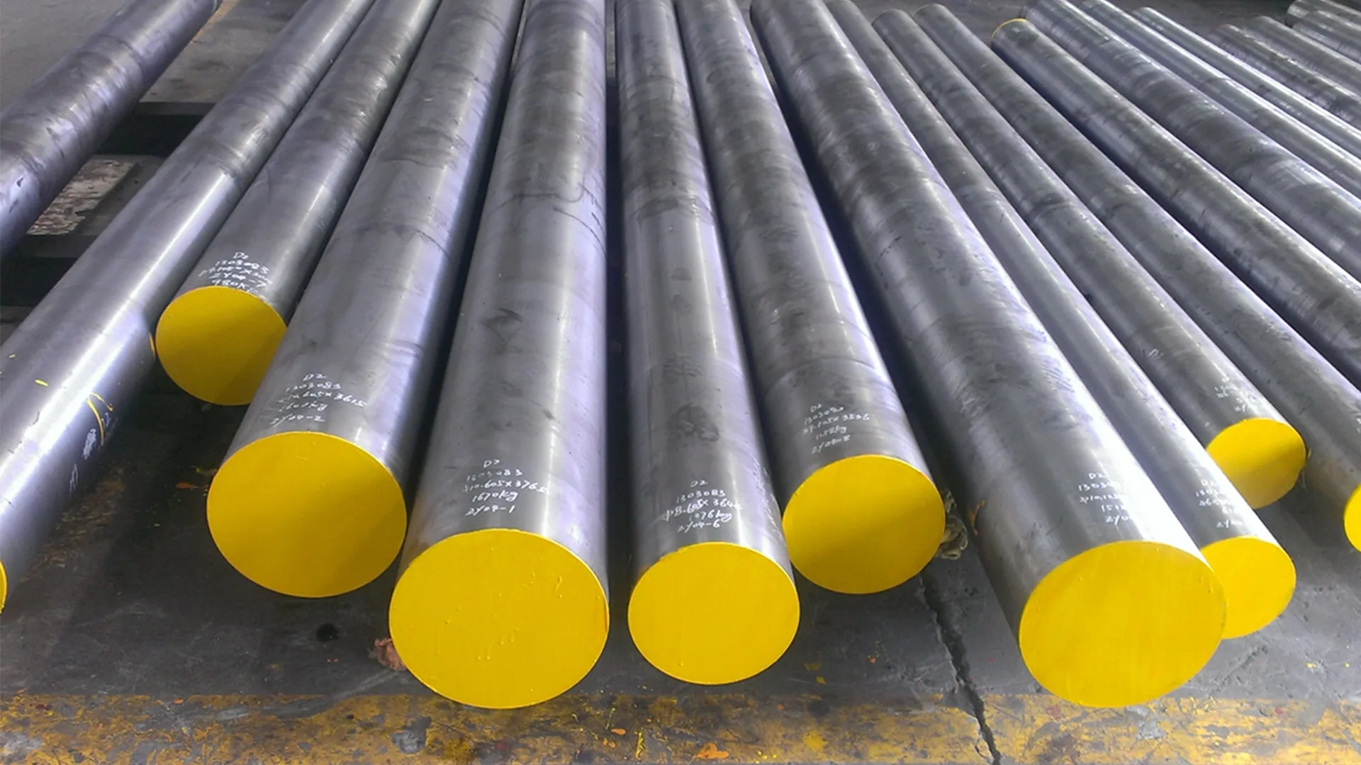 steel trading website