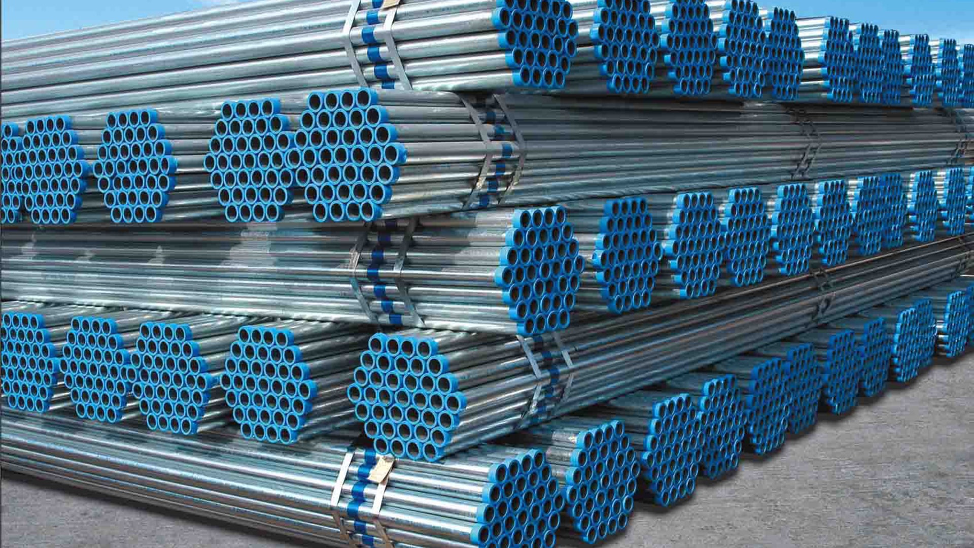 what is galvanized steel