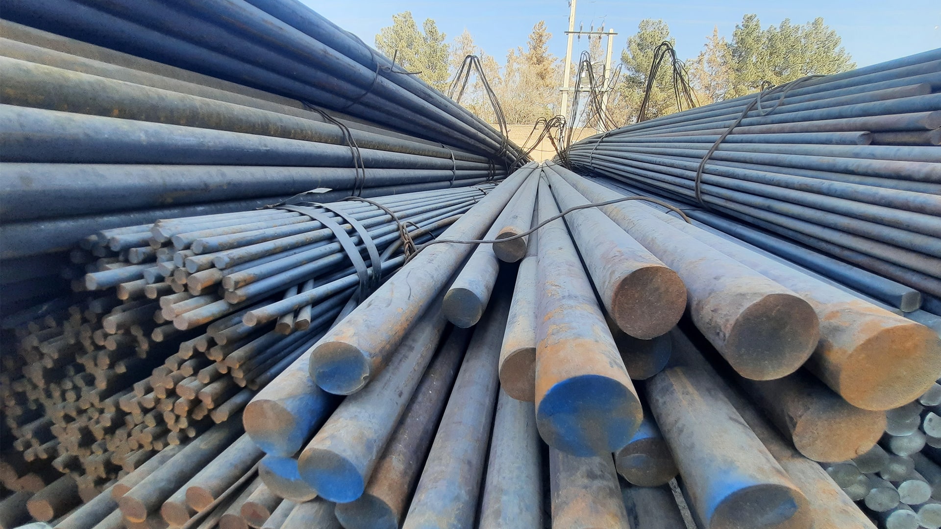 چرا میلگرد CK45 محبوب است ؟ 1 why ck45 rebar is popular