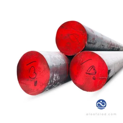 گرد فولاد 150_1191 (ck45) يزد