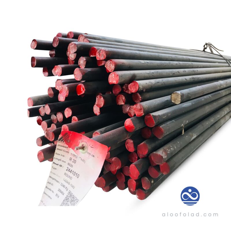 steel rebar ck45 20