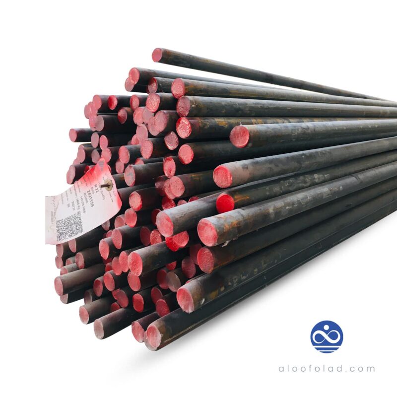 steel rebar ck45 22