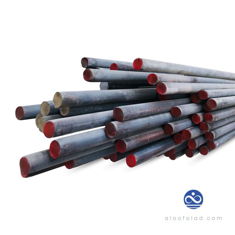 steel rebar ck45 25