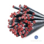 گرد فولاد 30_1191 (ck45) يزد steel rebar ck45 30
