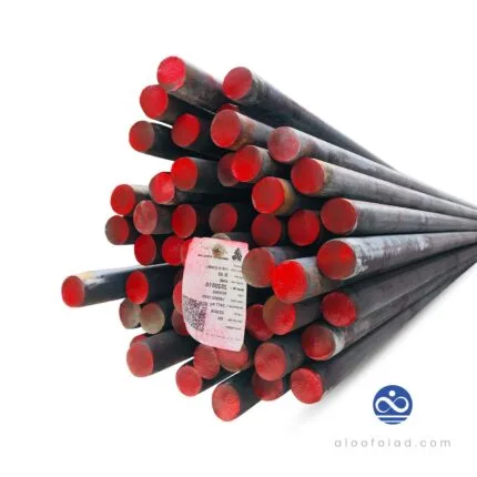 گرد فولاد 40_1191 (ck45) يزد