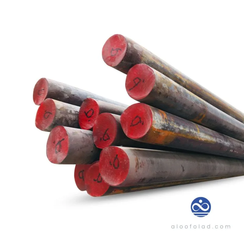 steel rebar ck45 50