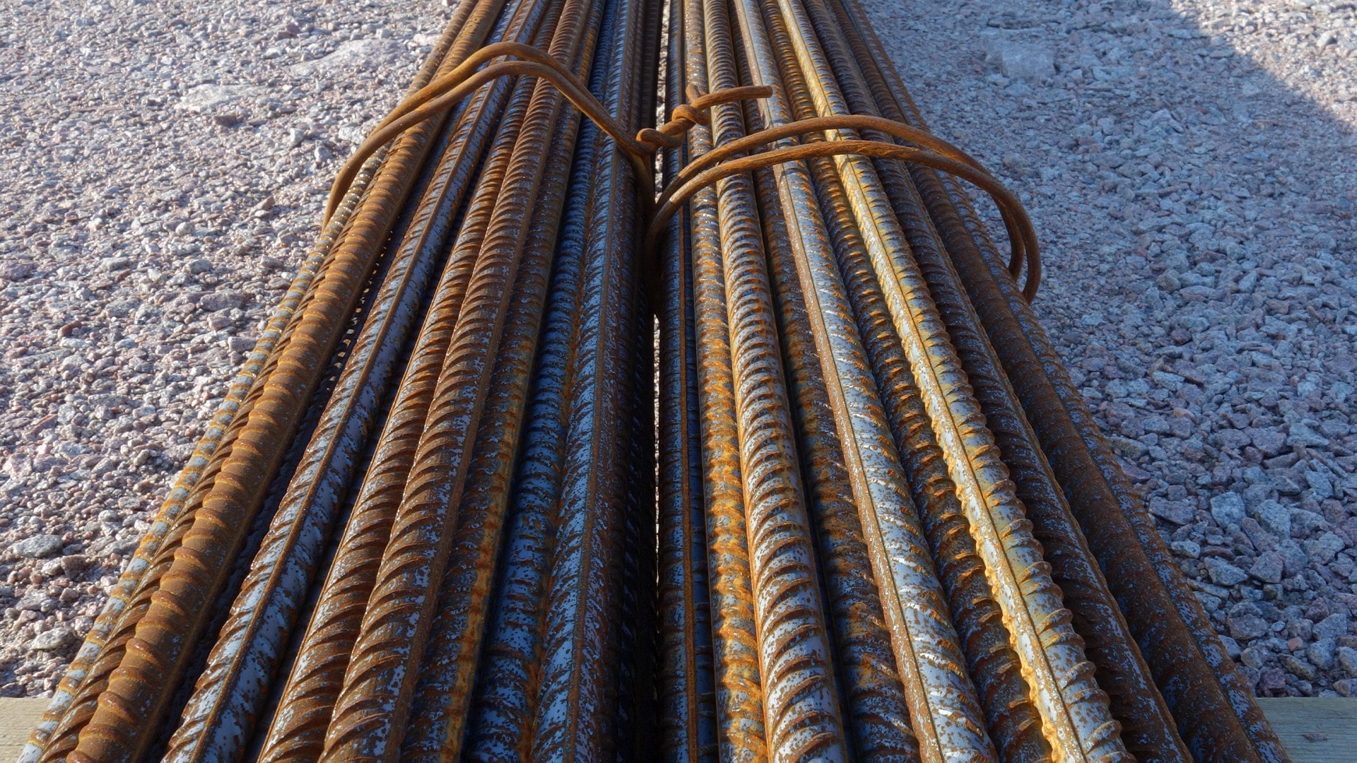 how to identify types of rebar
