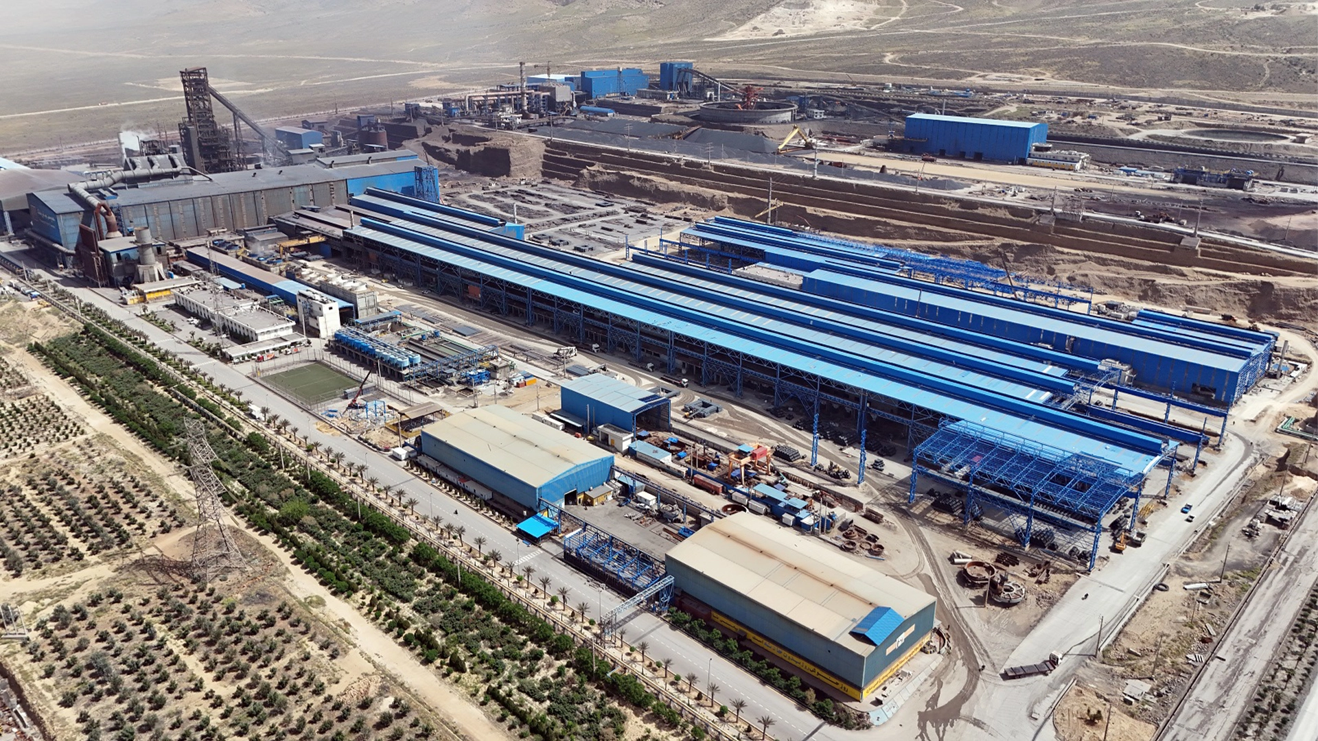 iran alloy steel market industries copy