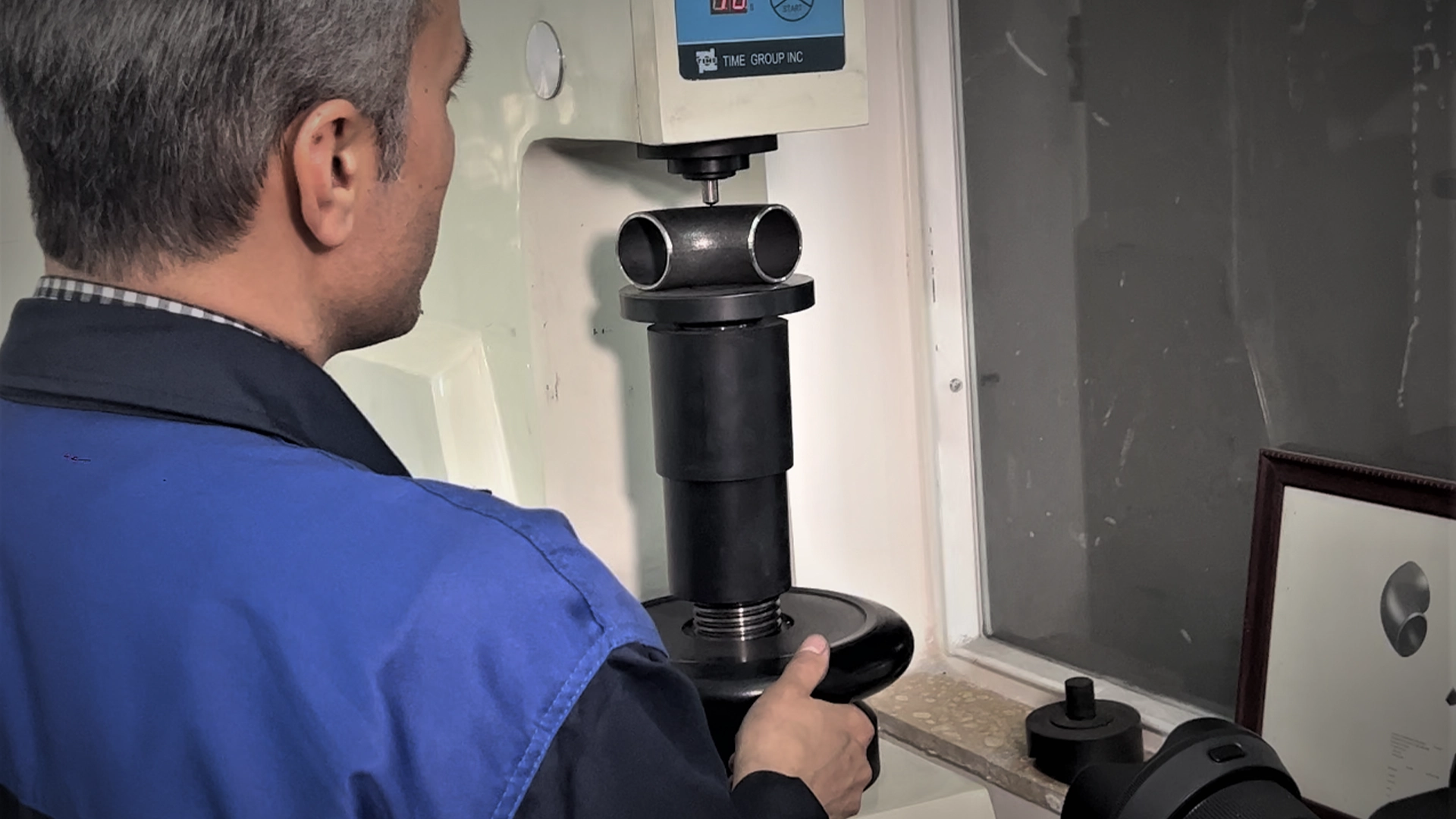 steel identification methods analysis spark test copy